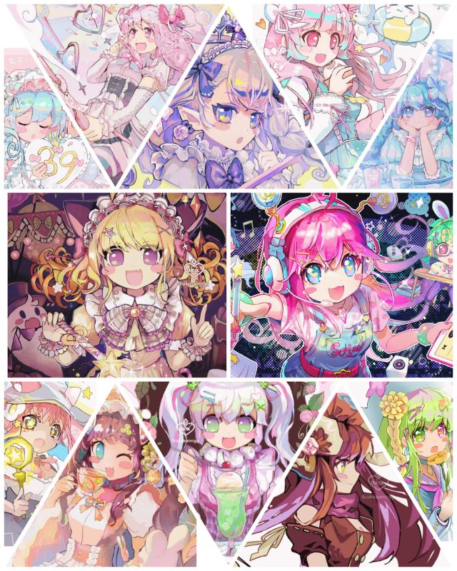 あめほしあか～萌えイラストレーター～