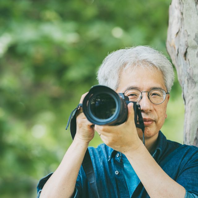 ようじ📸ポートレートフォトグラファー
&講師
