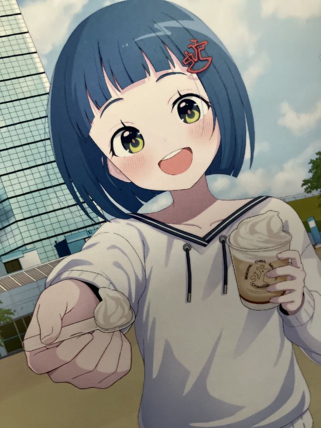ハチワレ2