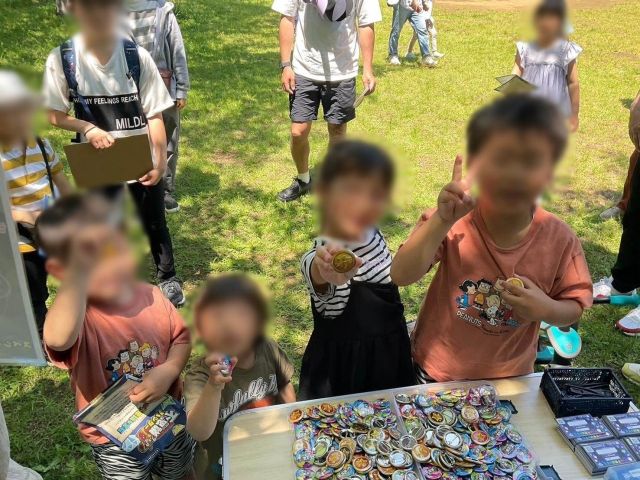 不思議ハンター(特定非営利活動法人たしざん)