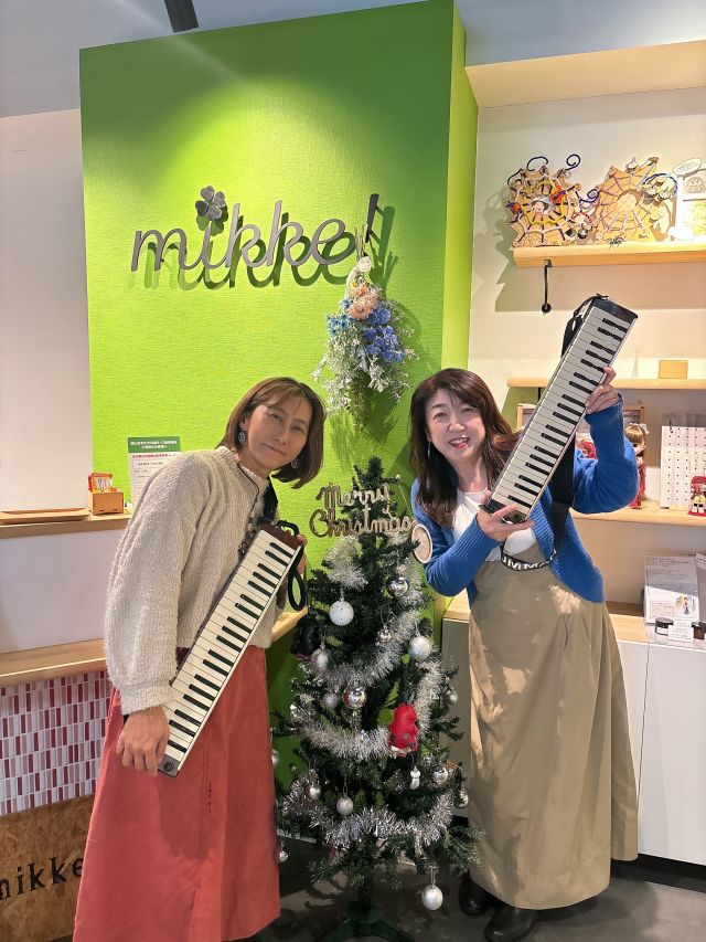 鍵盤ハーモニカ100アンサンブルプロジェクト