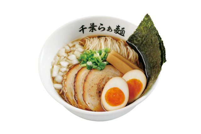 千葉らぁ麺