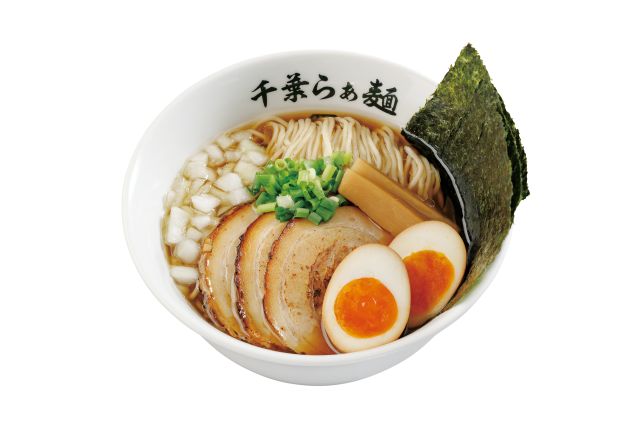 千葉らぁ麺